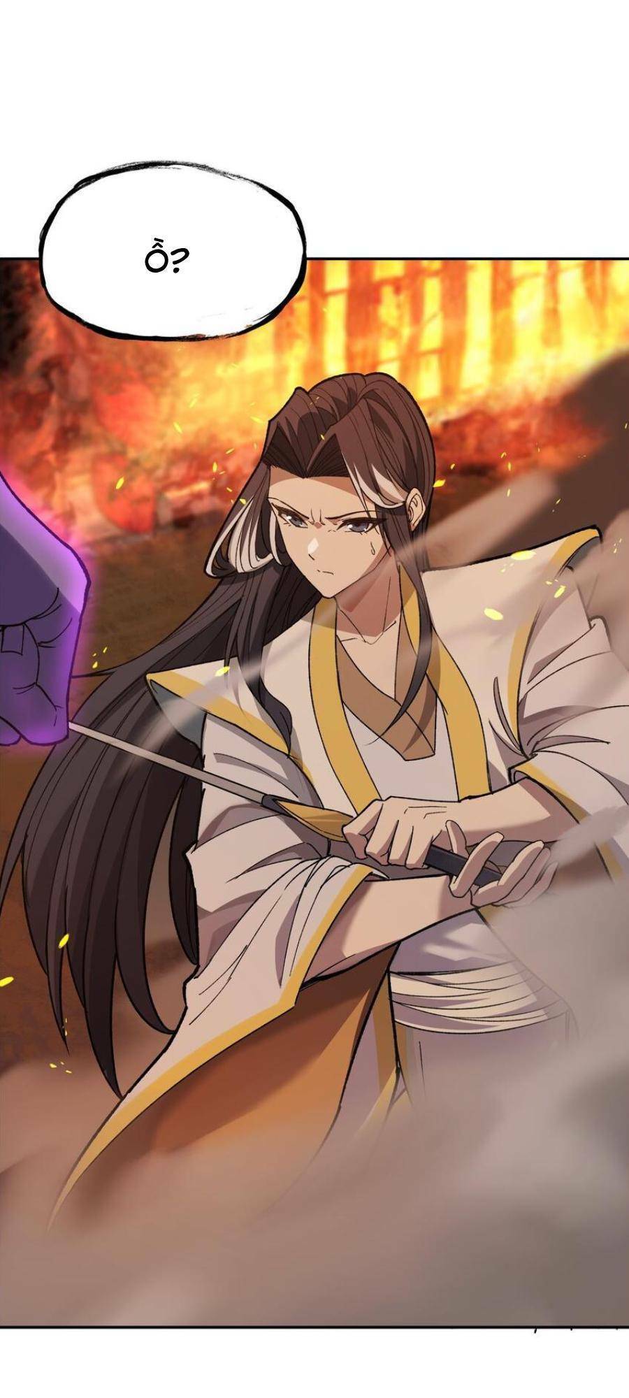 Đế Quân Thật Sự Rất Được Săn Đón Chapter 33 - 38