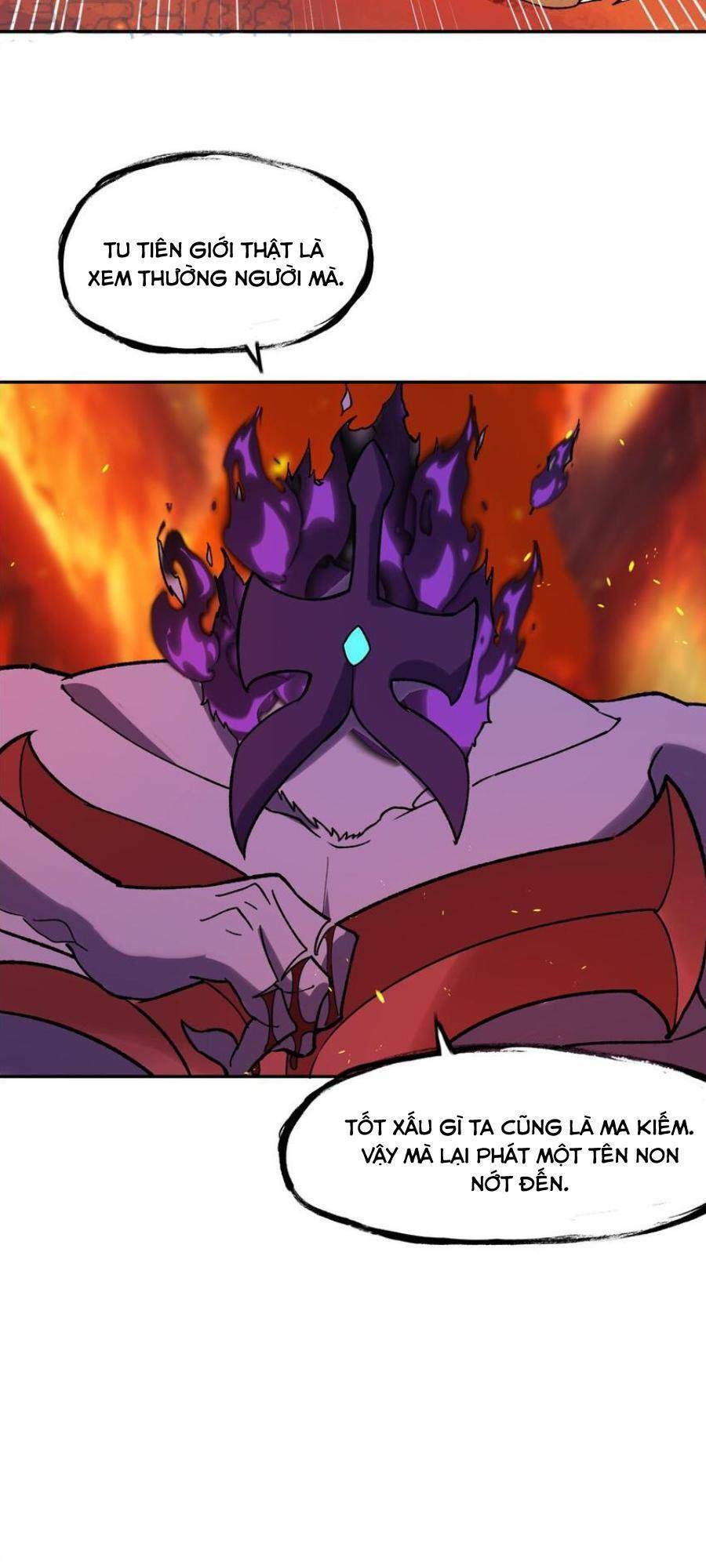 Đế Quân Thật Sự Rất Được Săn Đón Chapter 33 - 40