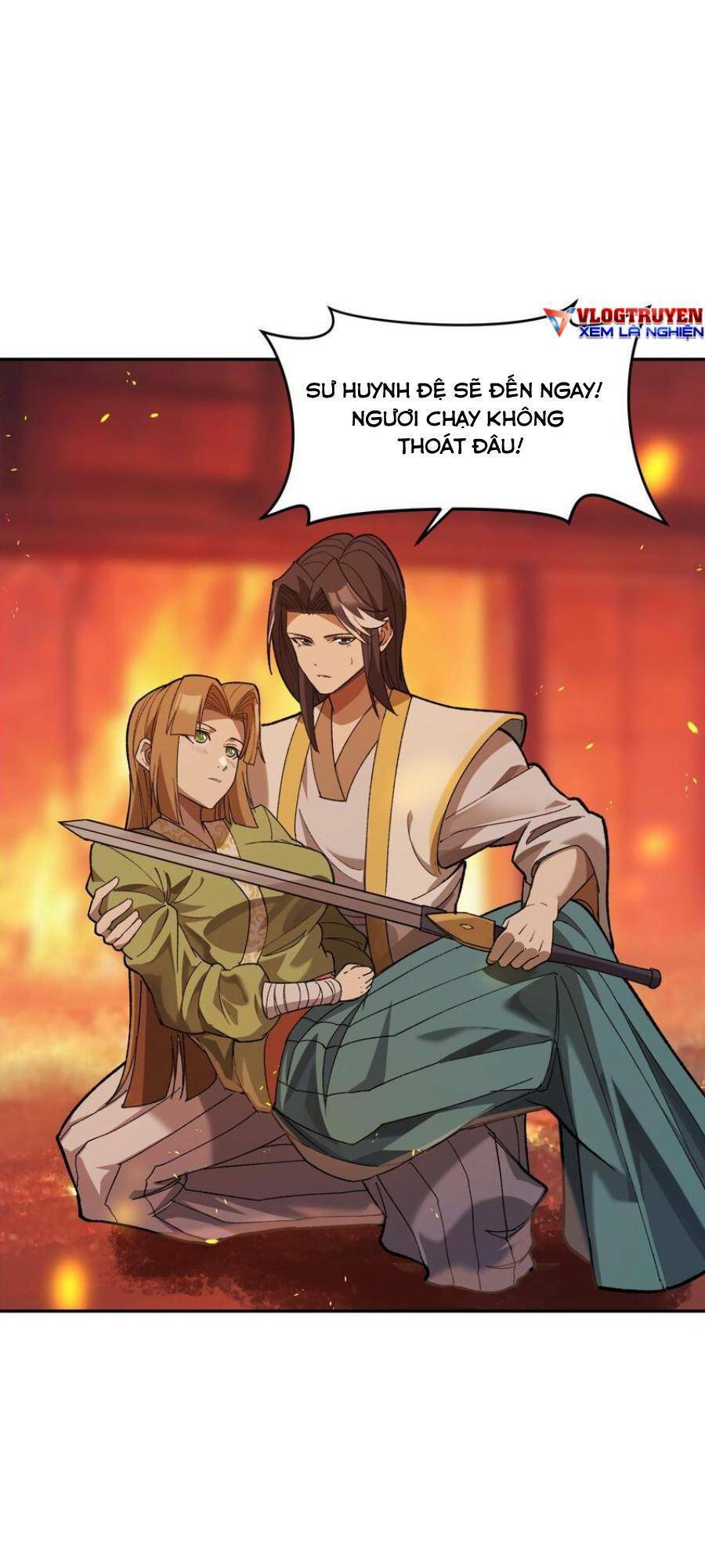 Đế Quân Thật Sự Rất Được Săn Đón Chapter 33 - 41