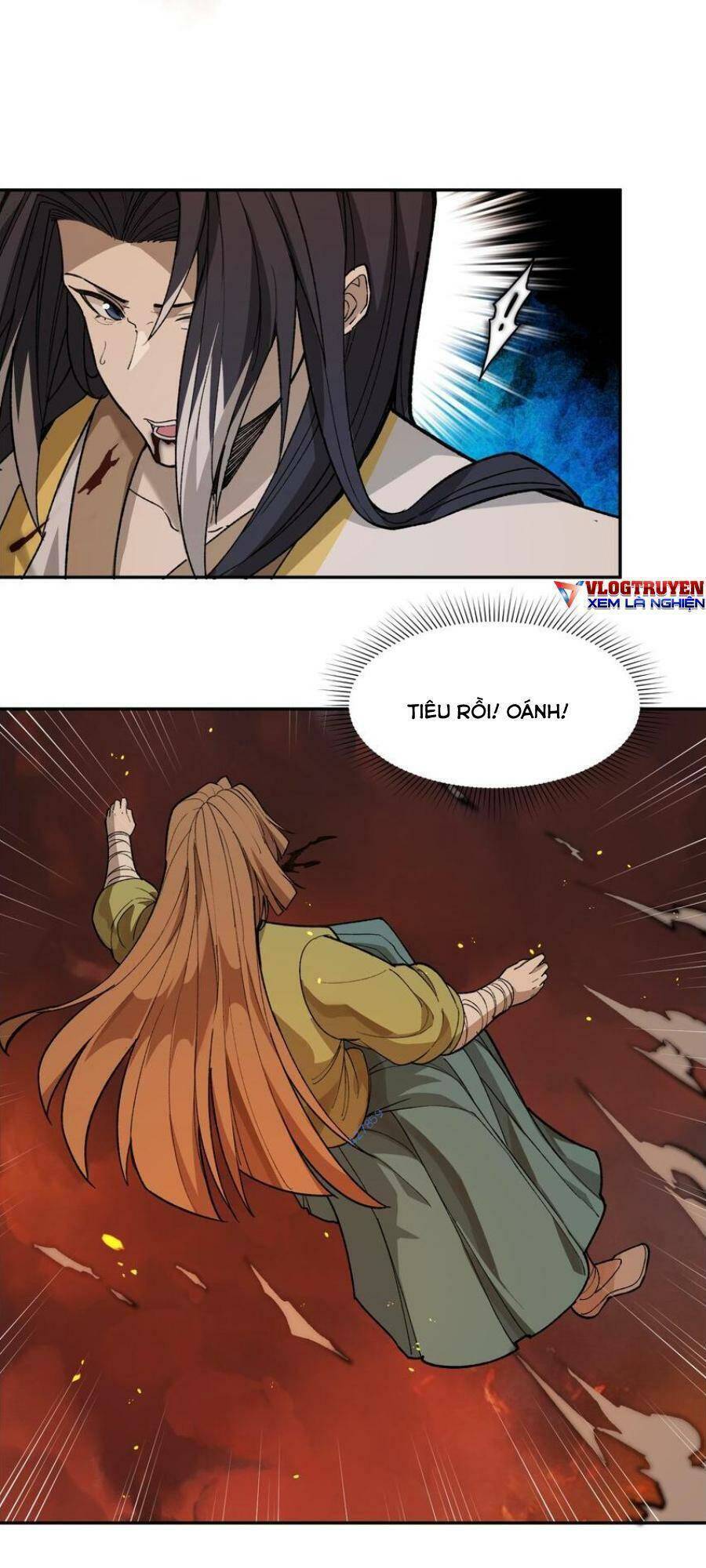 Đế Quân Thật Sự Rất Được Săn Đón Chapter 33 - 46