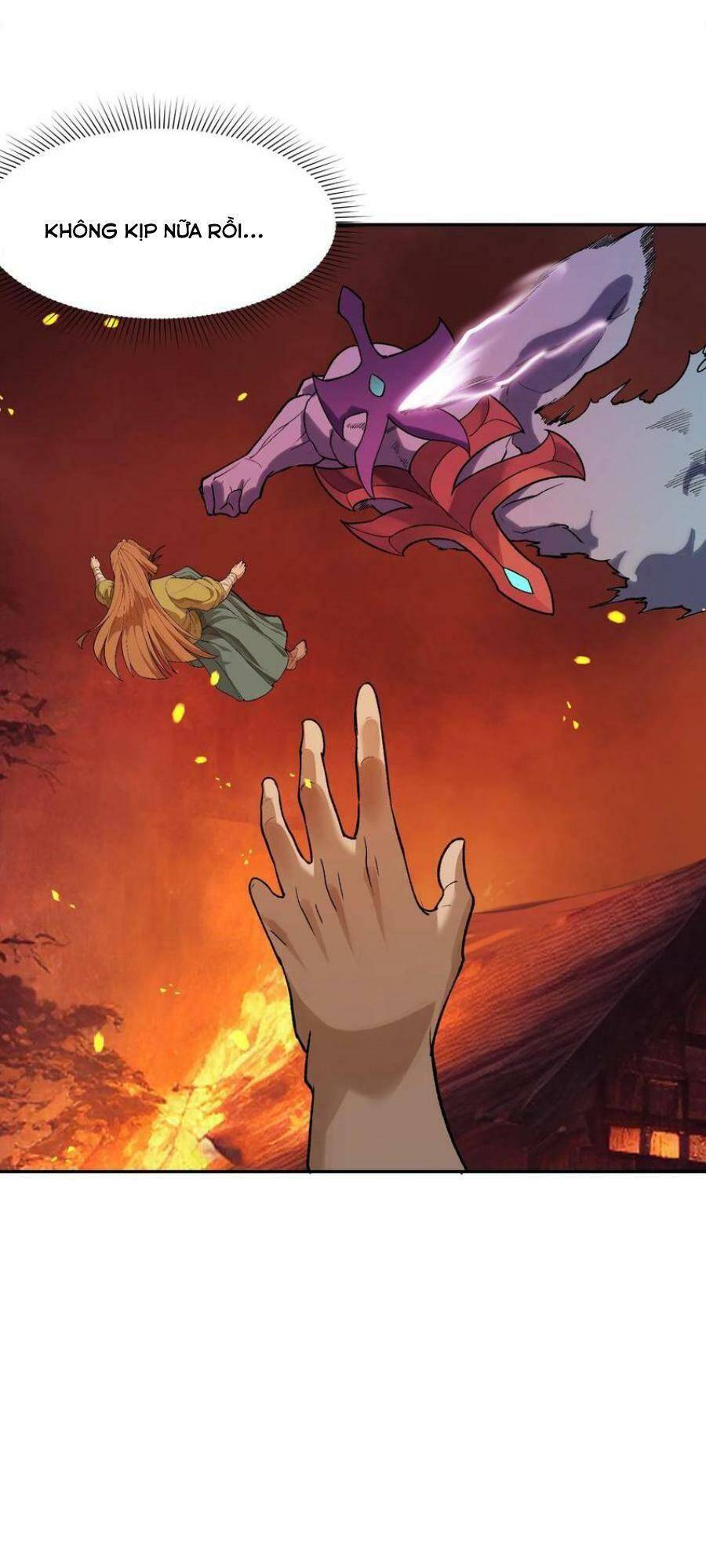 Đế Quân Thật Sự Rất Được Săn Đón Chapter 33 - 47