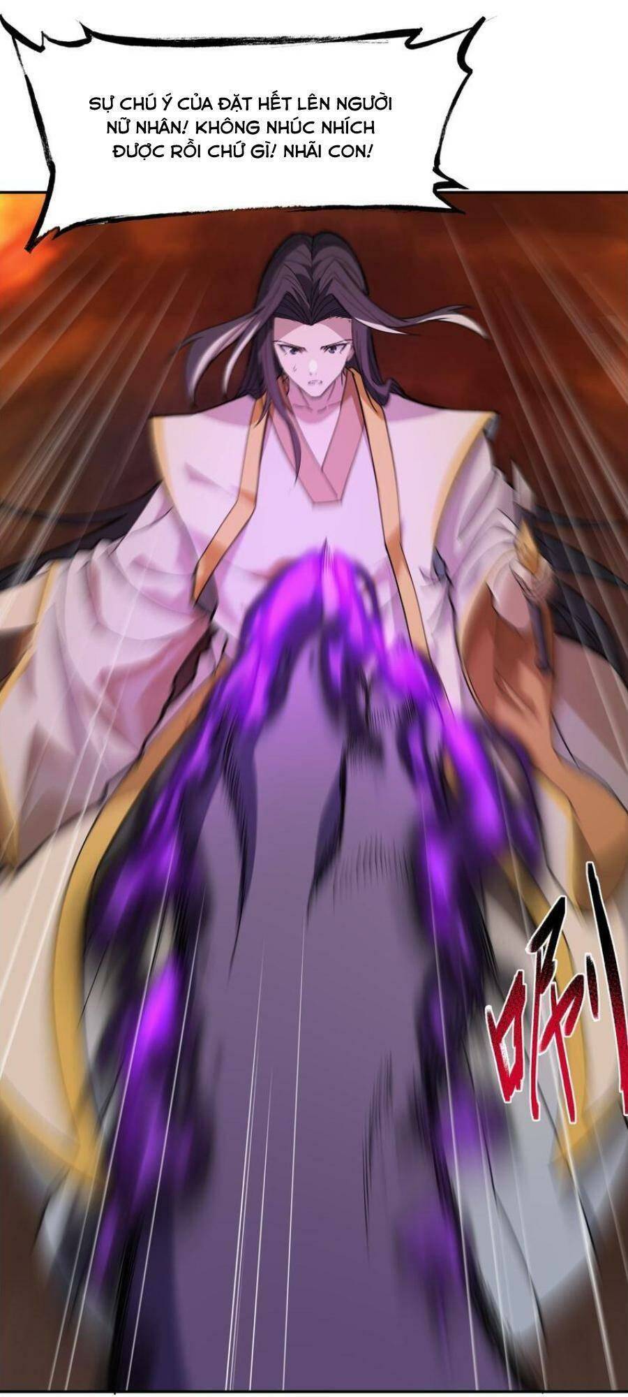 Đế Quân Thật Sự Rất Được Săn Đón Chapter 33 - 50