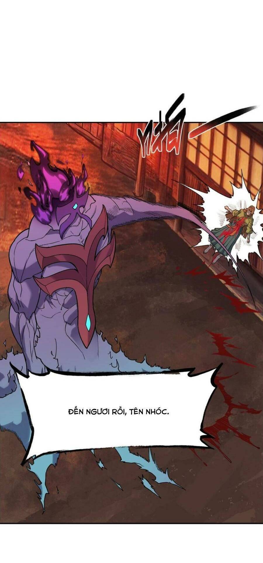 Đế Quân Thật Sự Rất Được Săn Đón Chapter 33 - 54