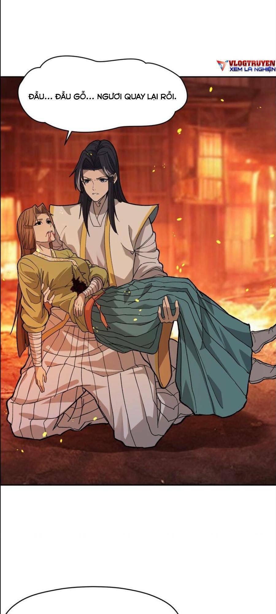 Đế Quân Thật Sự Rất Được Săn Đón Chapter 33 - 60