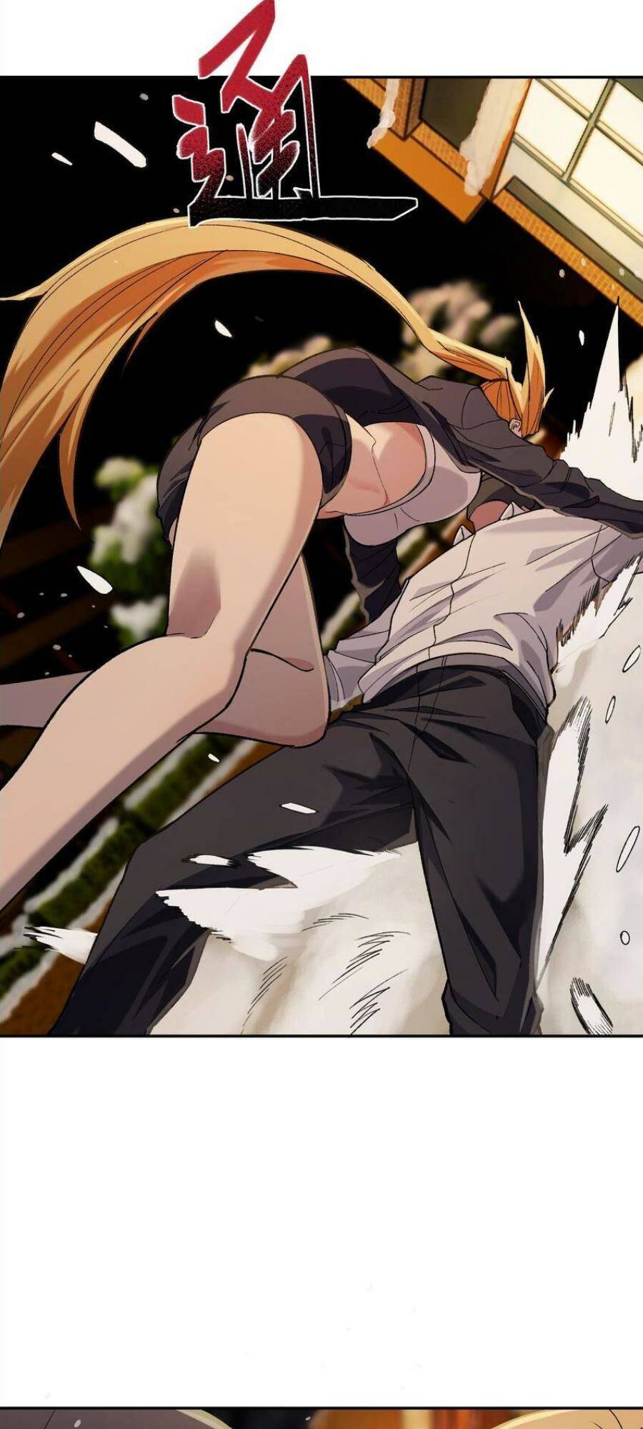 Đế Quân Thật Sự Rất Được Săn Đón Chapter 33 - 8