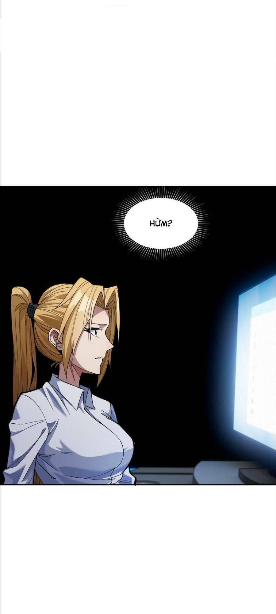 Đế Quân Thật Sự Rất Được Săn Đón Chapter 34 - 1