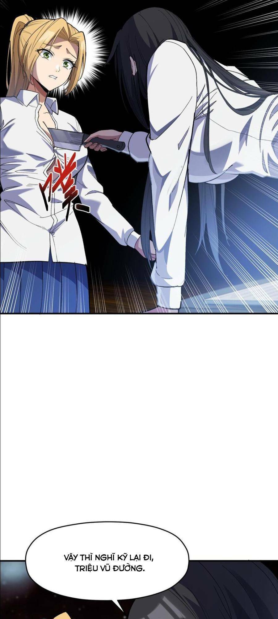 Đế Quân Thật Sự Rất Được Săn Đón Chapter 34 - 15