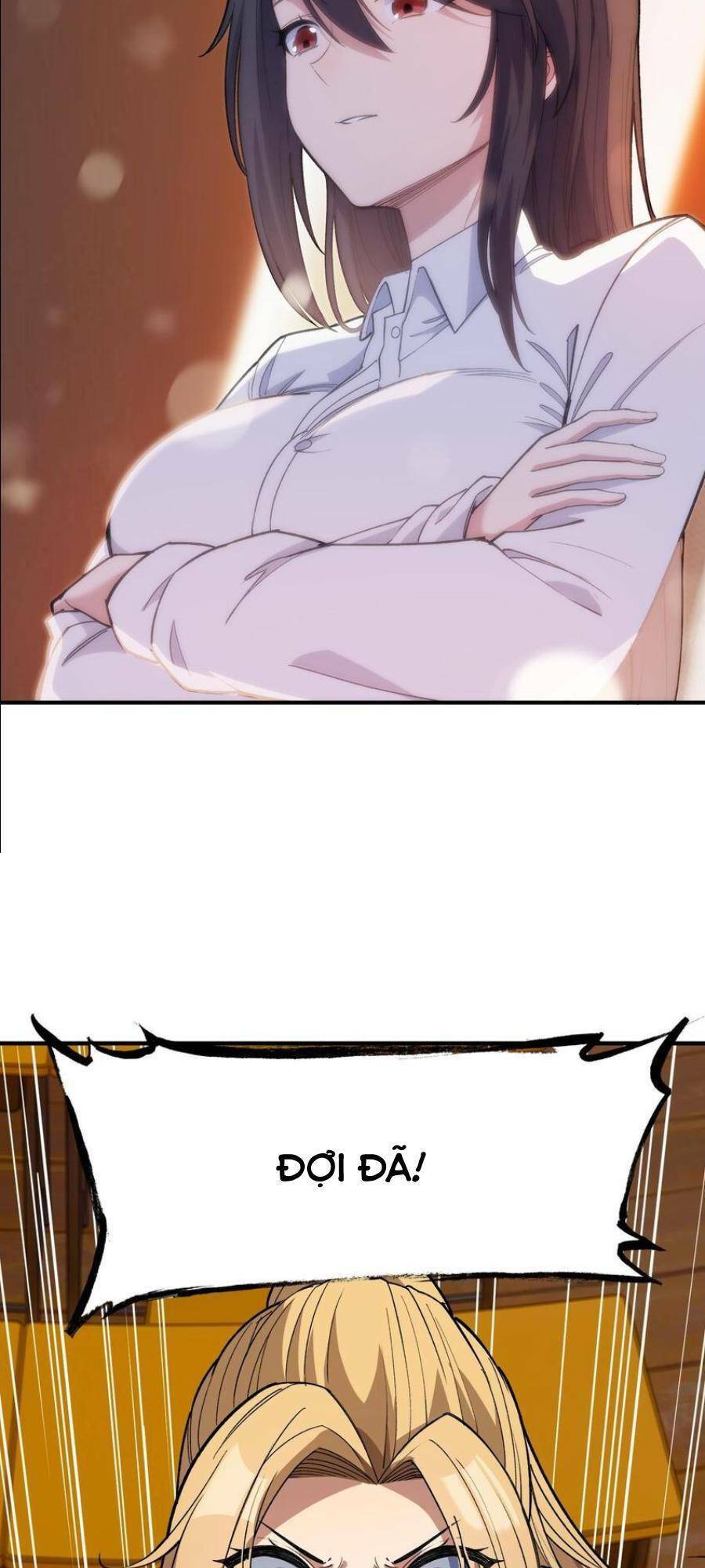 Đế Quân Thật Sự Rất Được Săn Đón Chapter 34 - 18