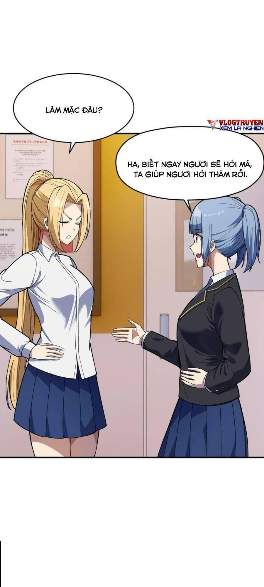 Đế Quân Thật Sự Rất Được Săn Đón Chapter 34 - 22