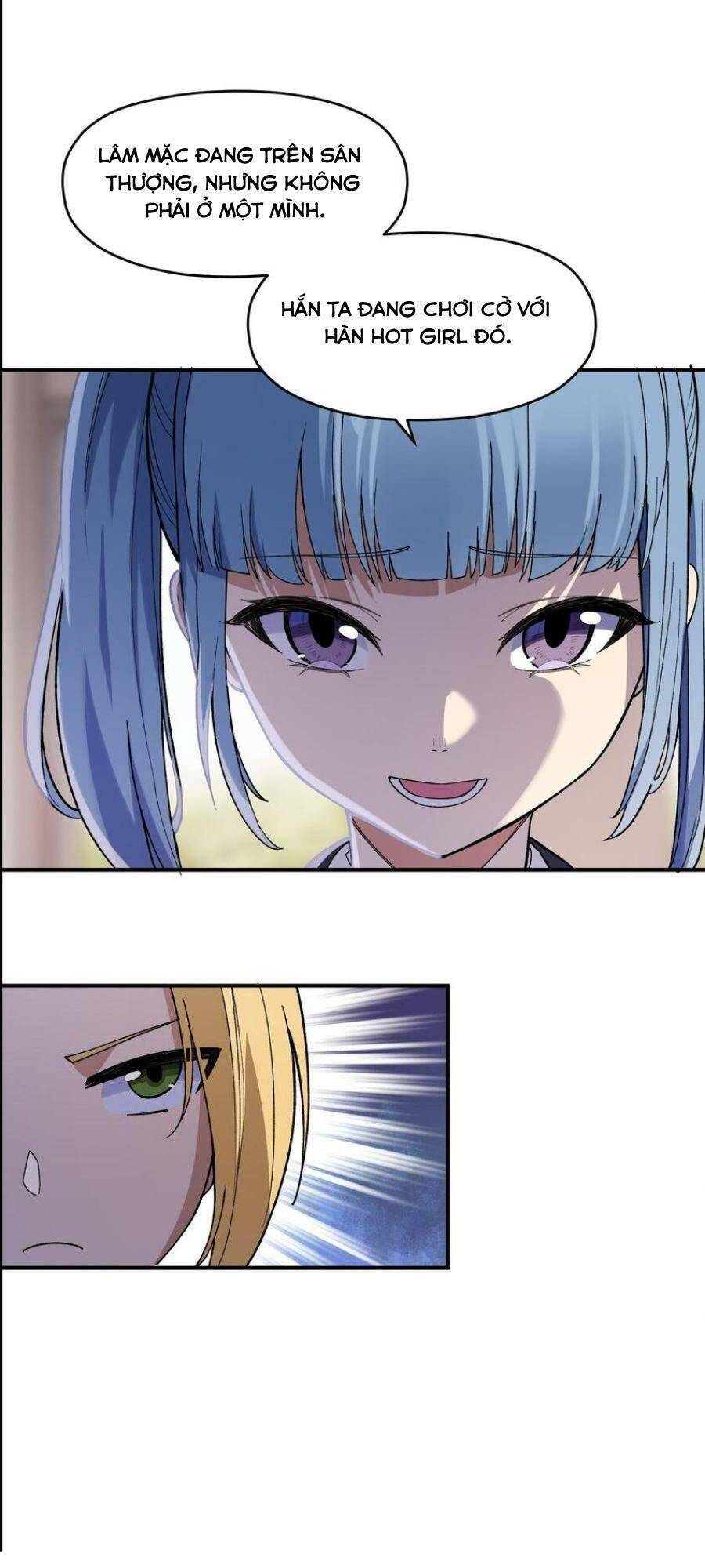 Đế Quân Thật Sự Rất Được Săn Đón Chapter 34 - 23