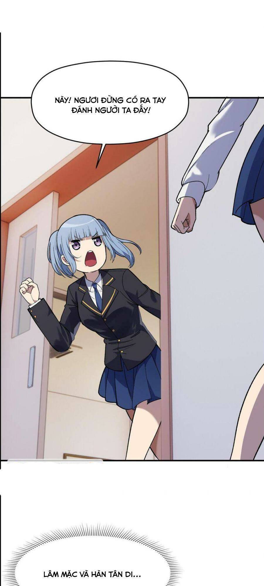 Đế Quân Thật Sự Rất Được Săn Đón Chapter 34 - 24