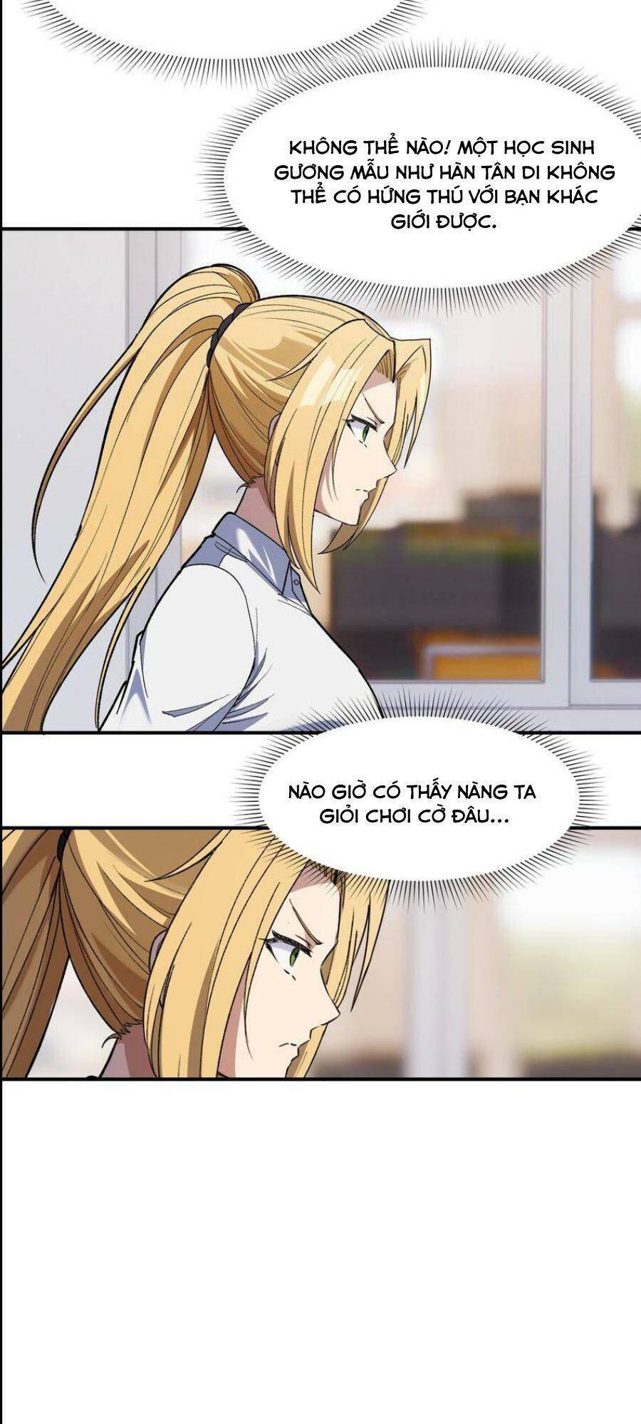 Đế Quân Thật Sự Rất Được Săn Đón Chapter 34 - 25