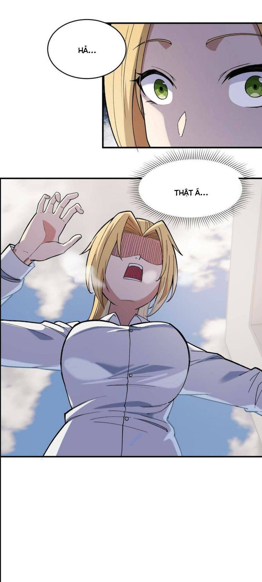 Đế Quân Thật Sự Rất Được Săn Đón Chapter 34 - 27