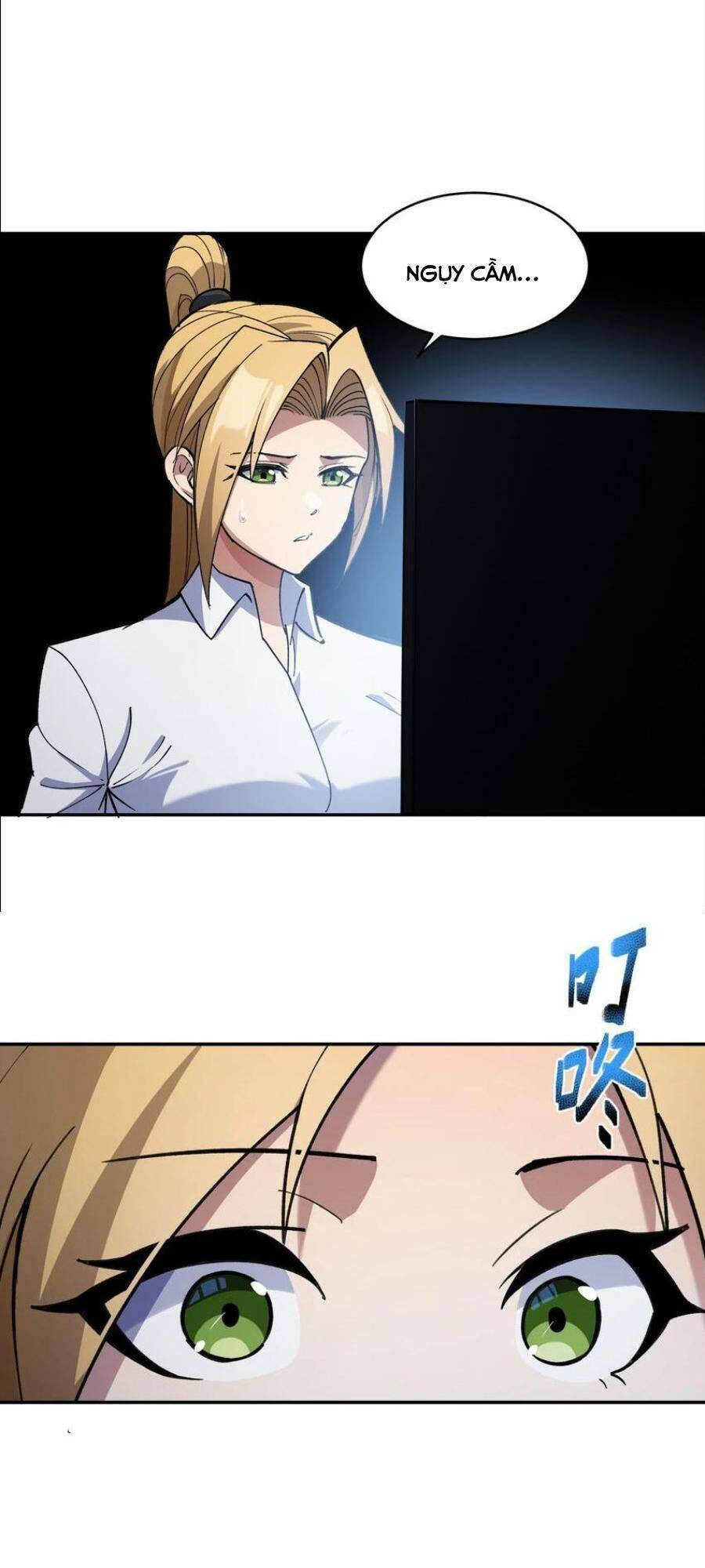 Đế Quân Thật Sự Rất Được Săn Đón Chapter 34 - 4