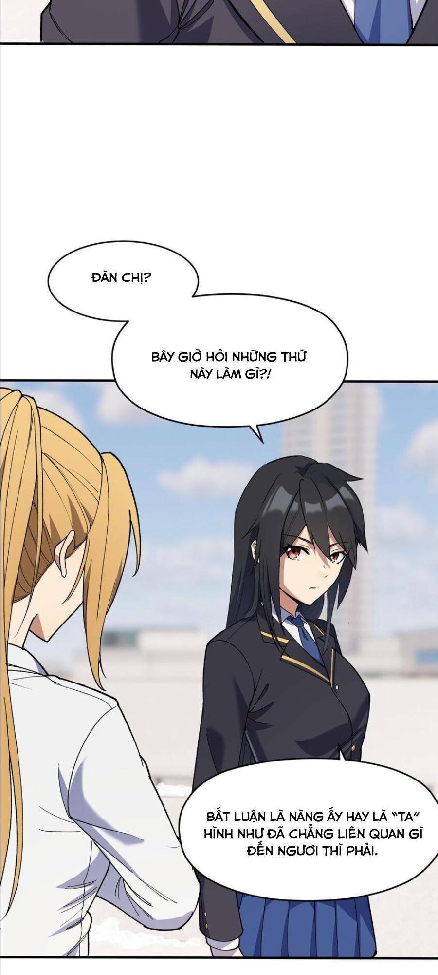 Đế Quân Thật Sự Rất Được Săn Đón Chapter 34 - 33