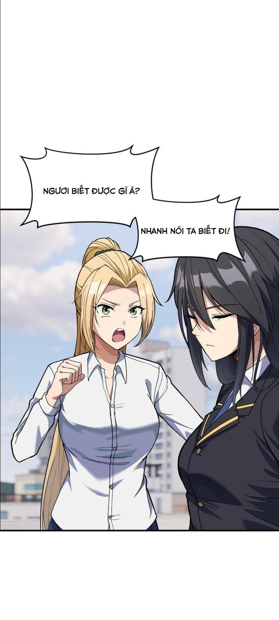 Đế Quân Thật Sự Rất Được Săn Đón Chapter 34 - 36