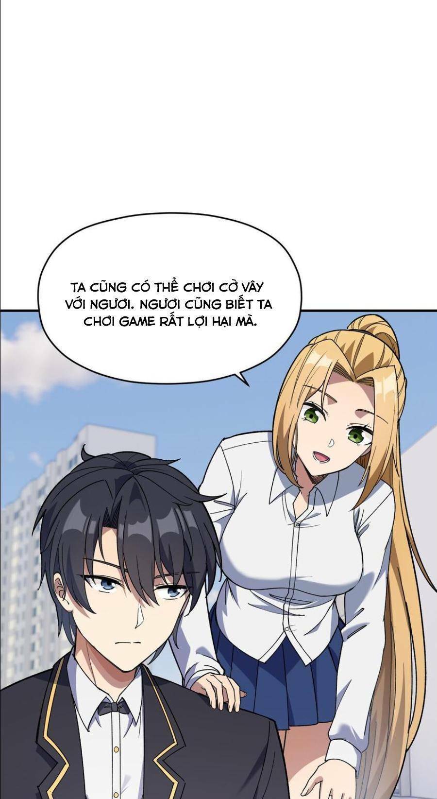 Đế Quân Thật Sự Rất Được Săn Đón Chapter 34 - 39