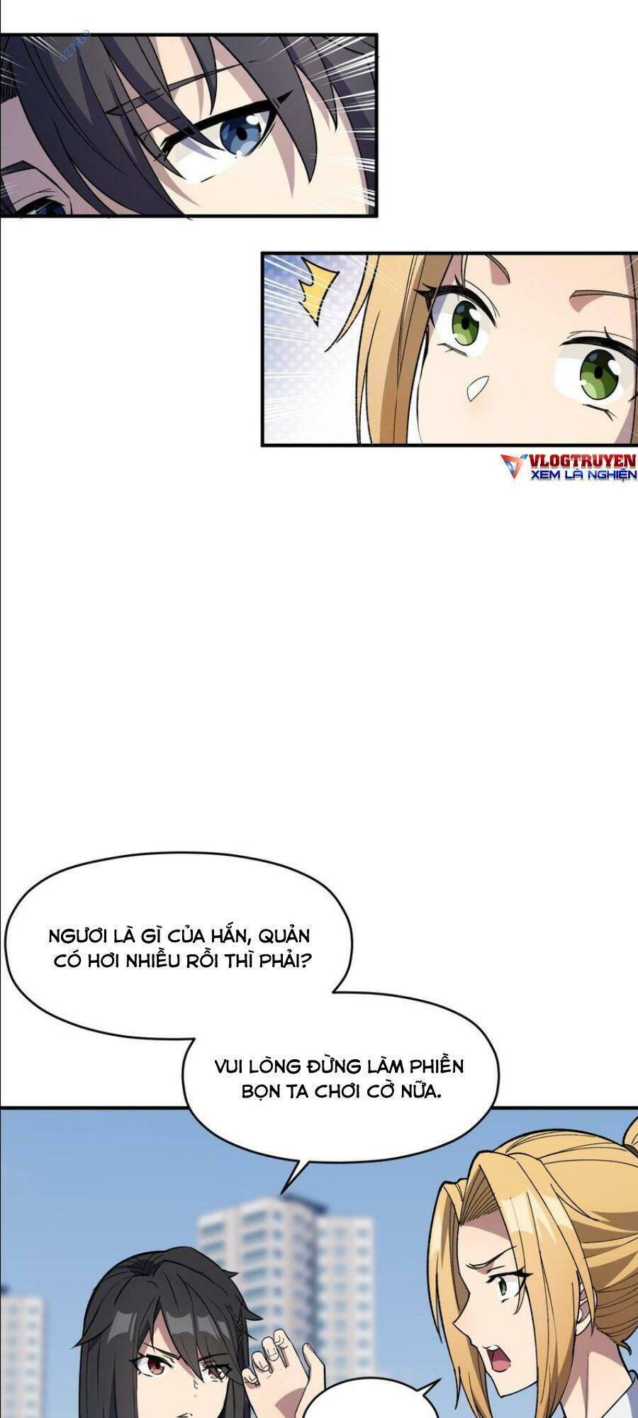 Đế Quân Thật Sự Rất Được Săn Đón Chapter 34 - 41