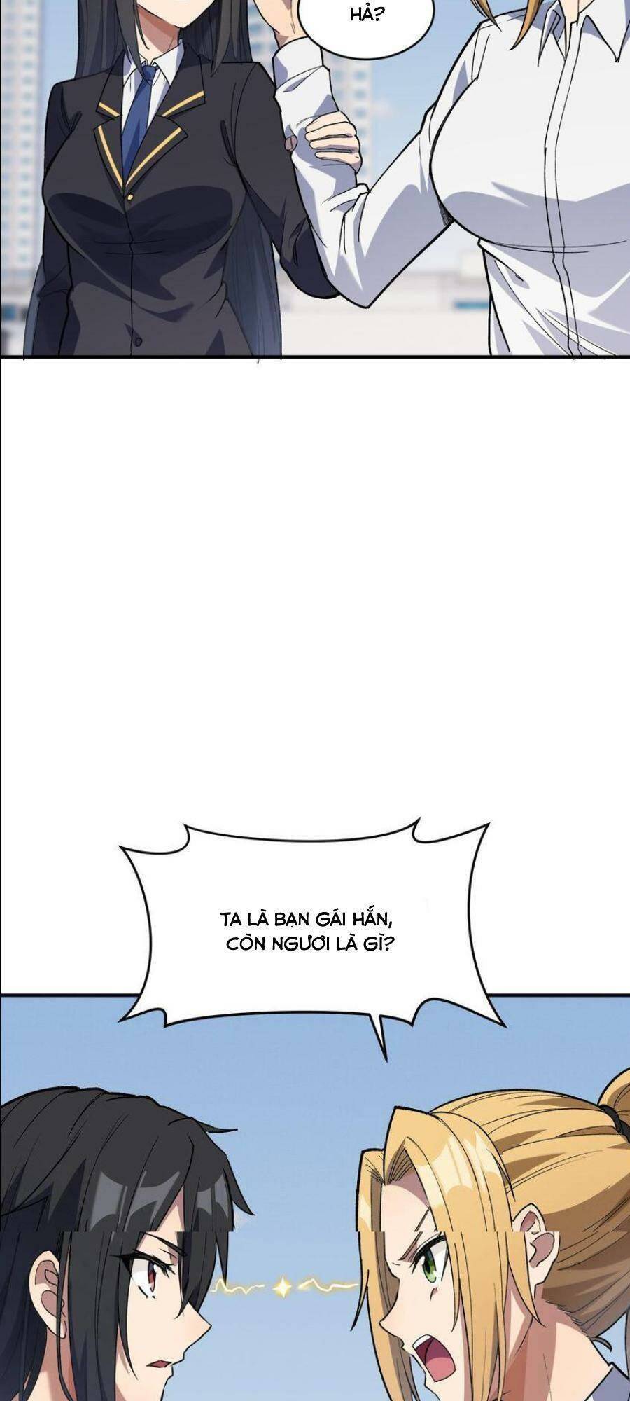 Đế Quân Thật Sự Rất Được Săn Đón Chapter 34 - 42