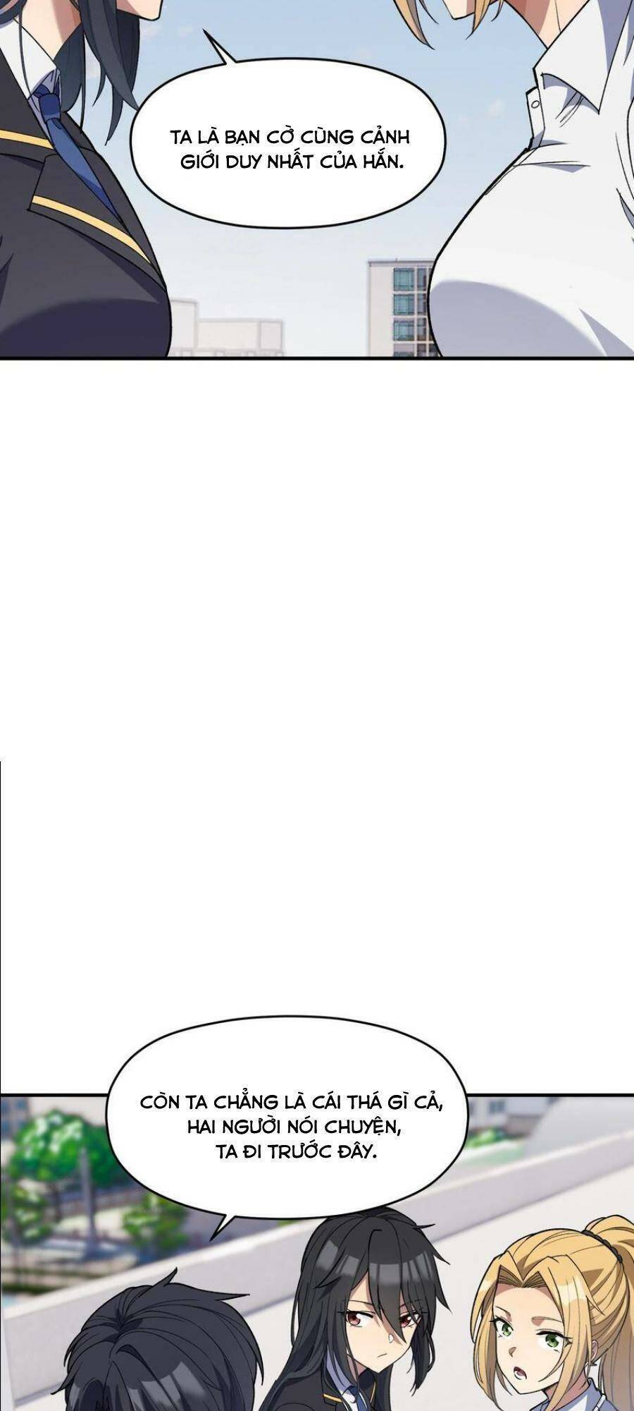 Đế Quân Thật Sự Rất Được Săn Đón Chapter 34 - 43