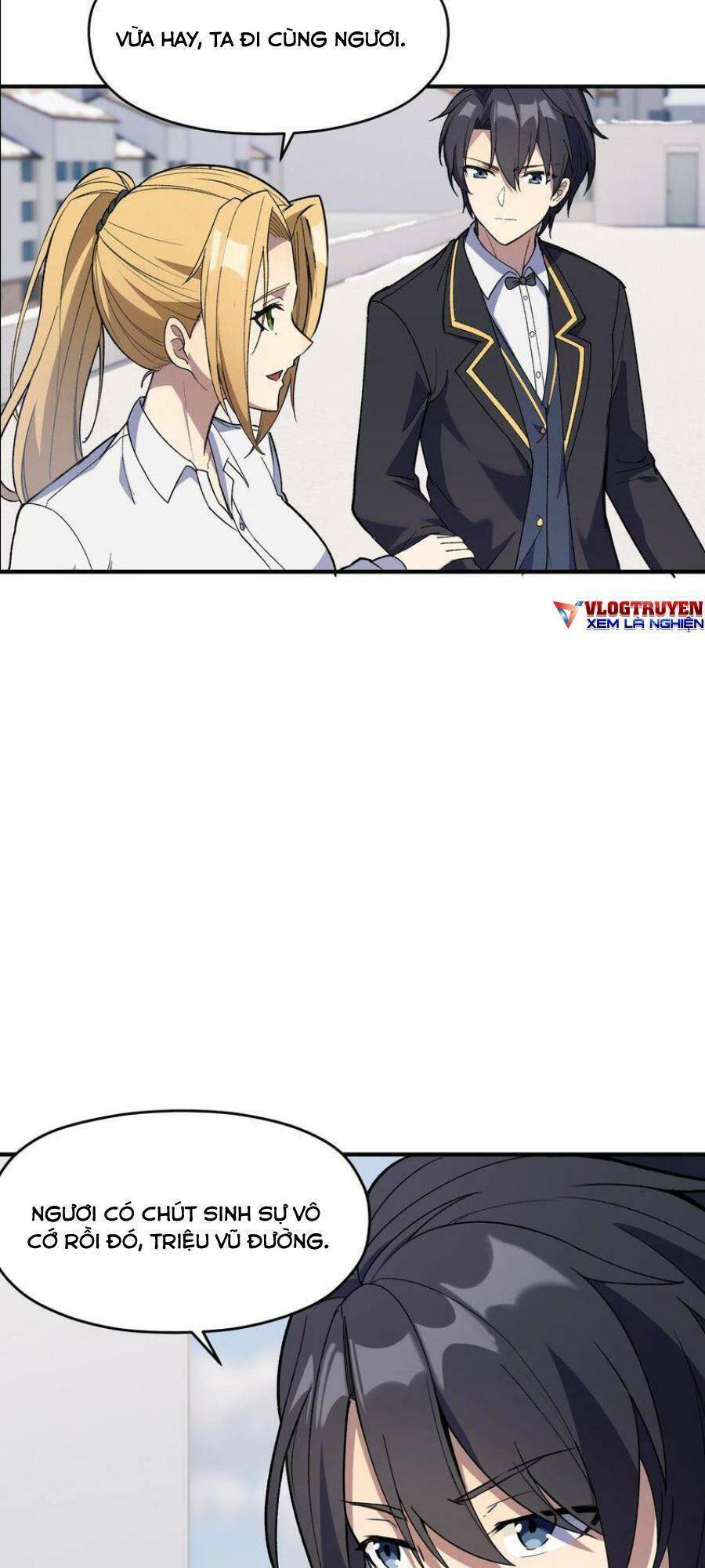 Đế Quân Thật Sự Rất Được Săn Đón Chapter 34 - 45