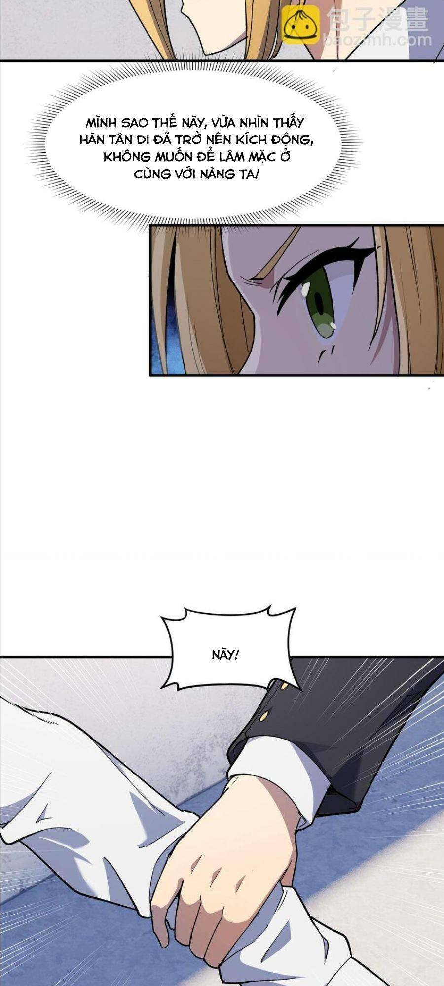 Đế Quân Thật Sự Rất Được Săn Đón Chapter 34 - 47