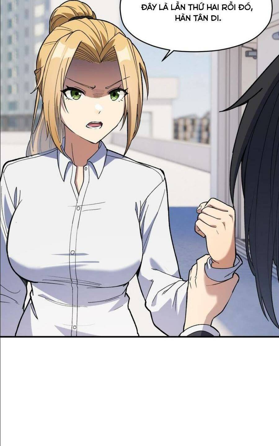 Đế Quân Thật Sự Rất Được Săn Đón Chapter 34 - 49