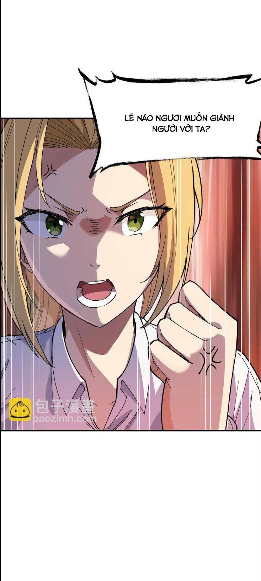 Đế Quân Thật Sự Rất Được Săn Đón Chapter 34 - 52