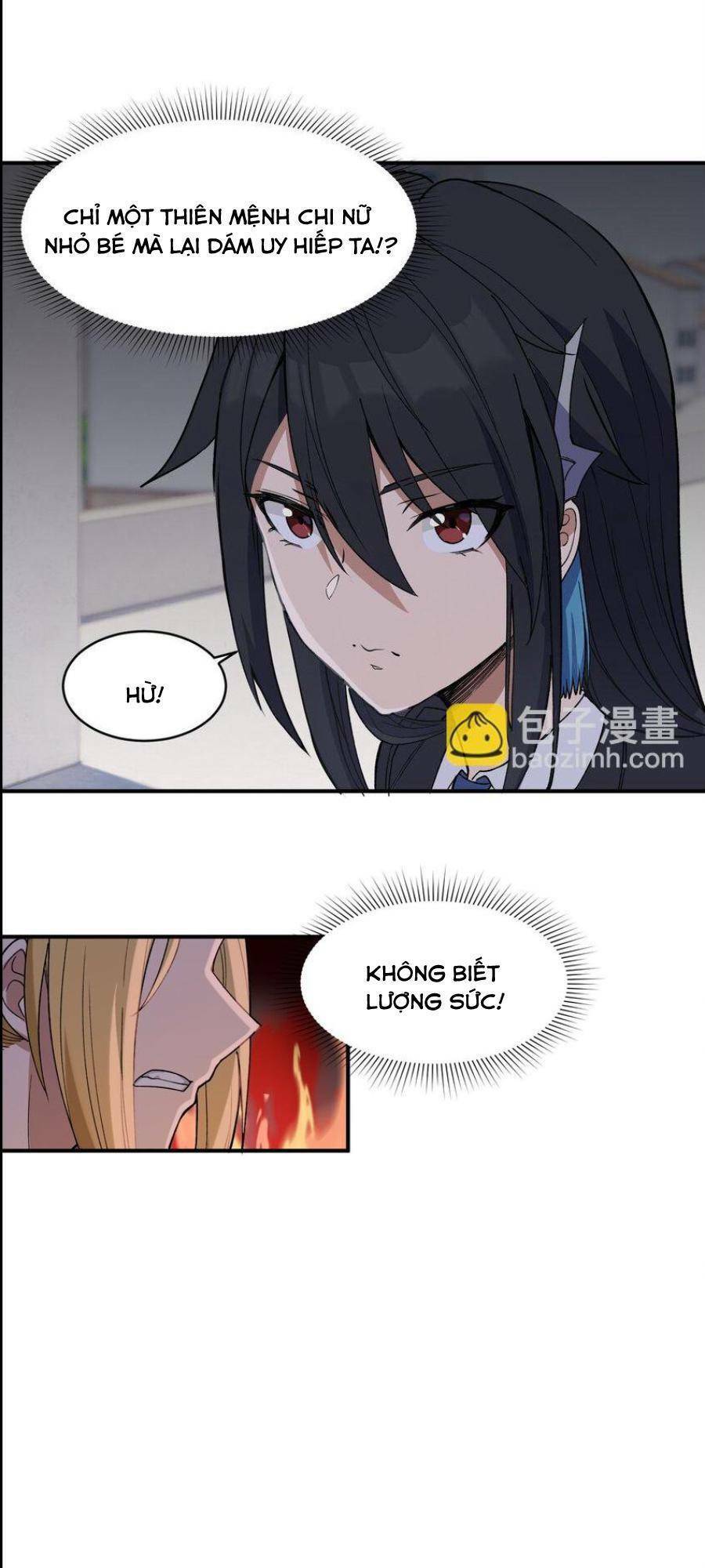 Đế Quân Thật Sự Rất Được Săn Đón Chapter 34 - 55