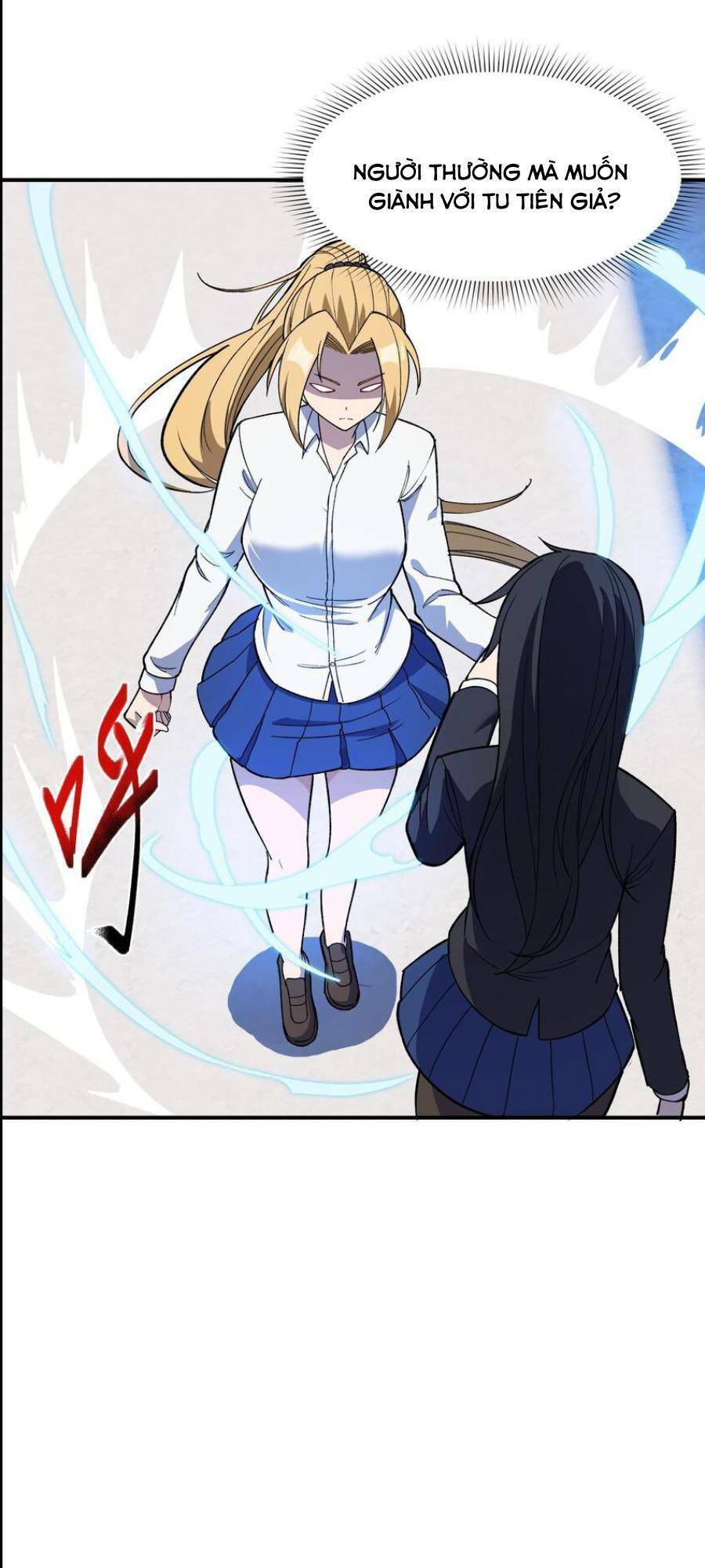 Đế Quân Thật Sự Rất Được Săn Đón Chapter 34 - 56