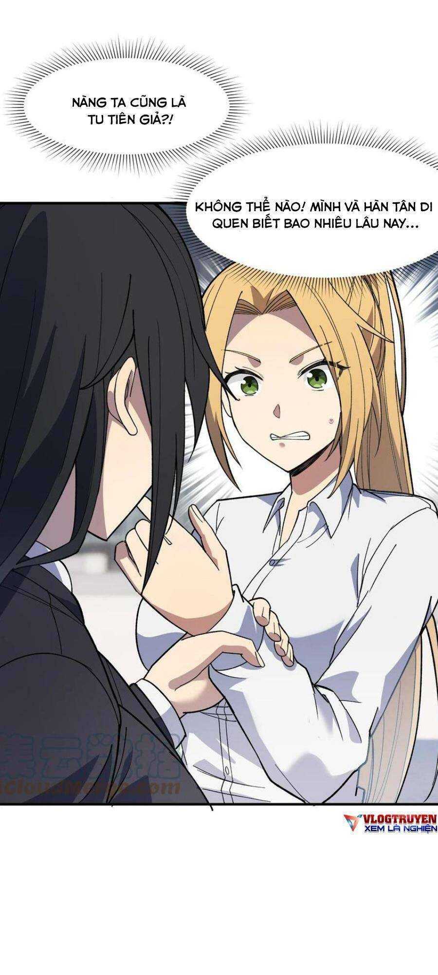 Đế Quân Thật Sự Rất Được Săn Đón Chapter 34 - 61