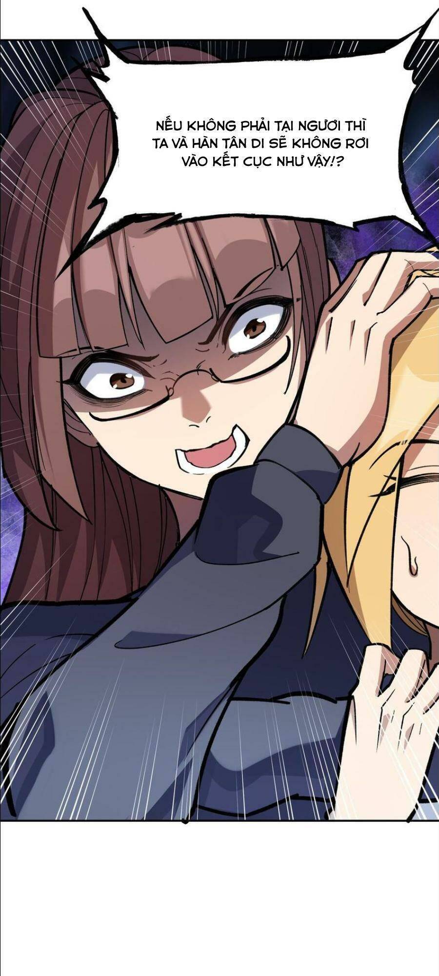 Đế Quân Thật Sự Rất Được Săn Đón Chapter 34 - 8