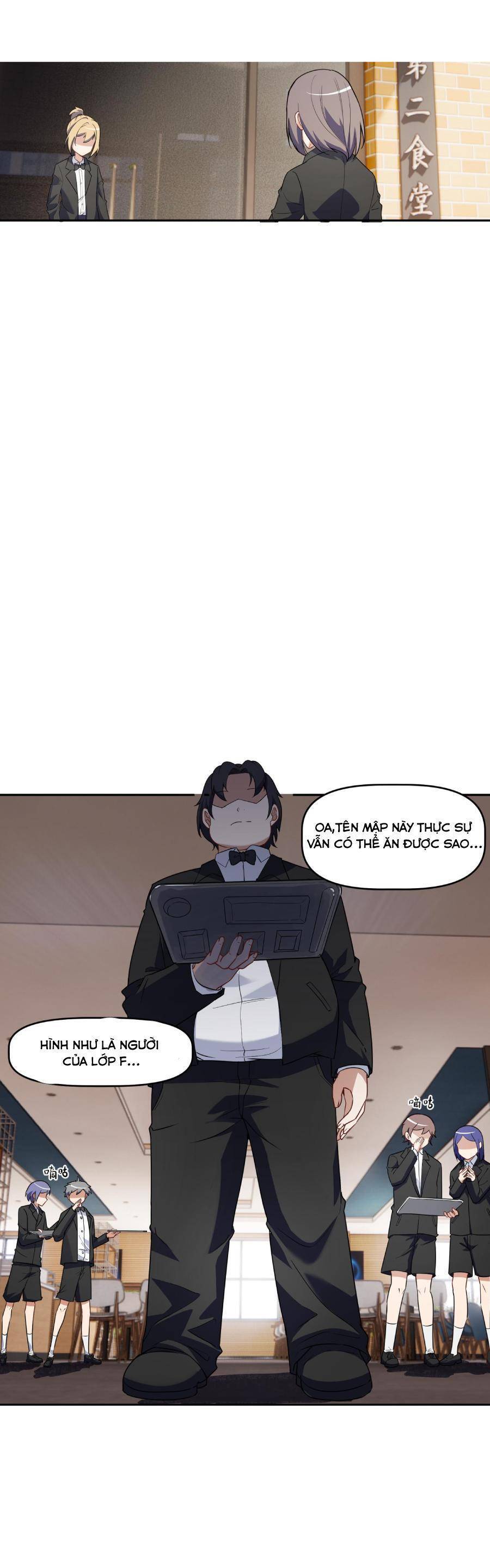 Đế Quân Thật Sự Rất Được Săn Đón Chapter 4 - 2