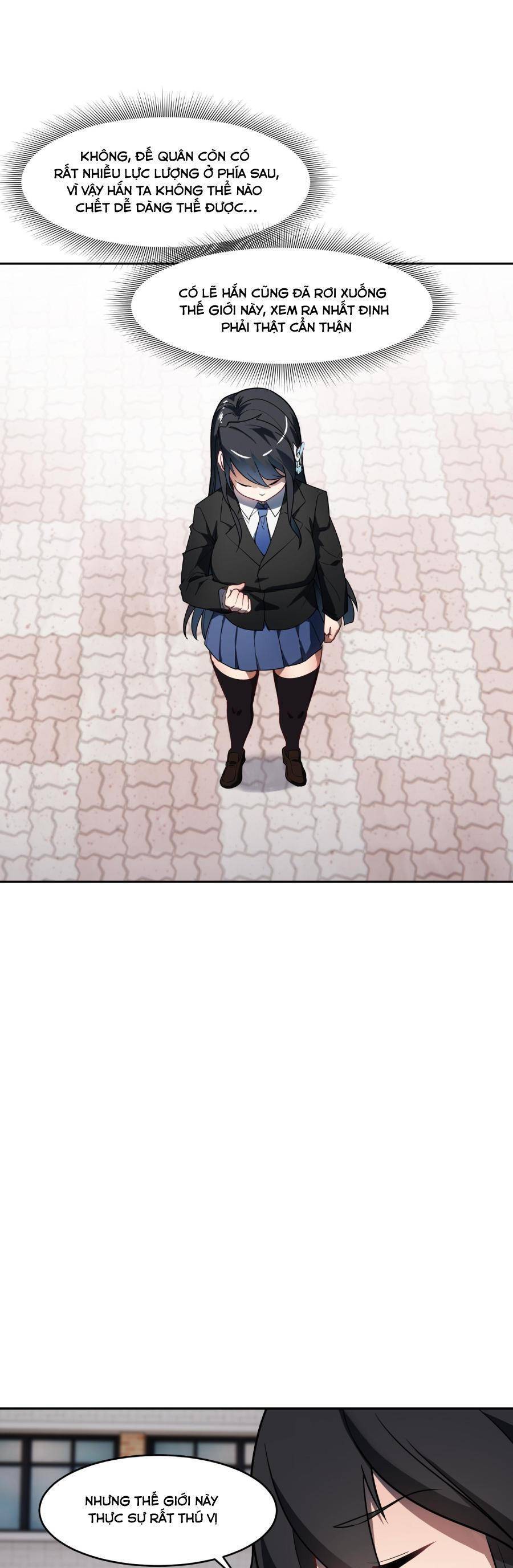 Đế Quân Thật Sự Rất Được Săn Đón Chapter 4 - 11