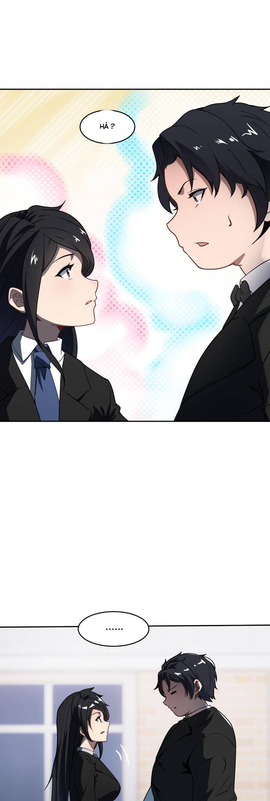 Đế Quân Thật Sự Rất Được Săn Đón Chapter 4 - 16