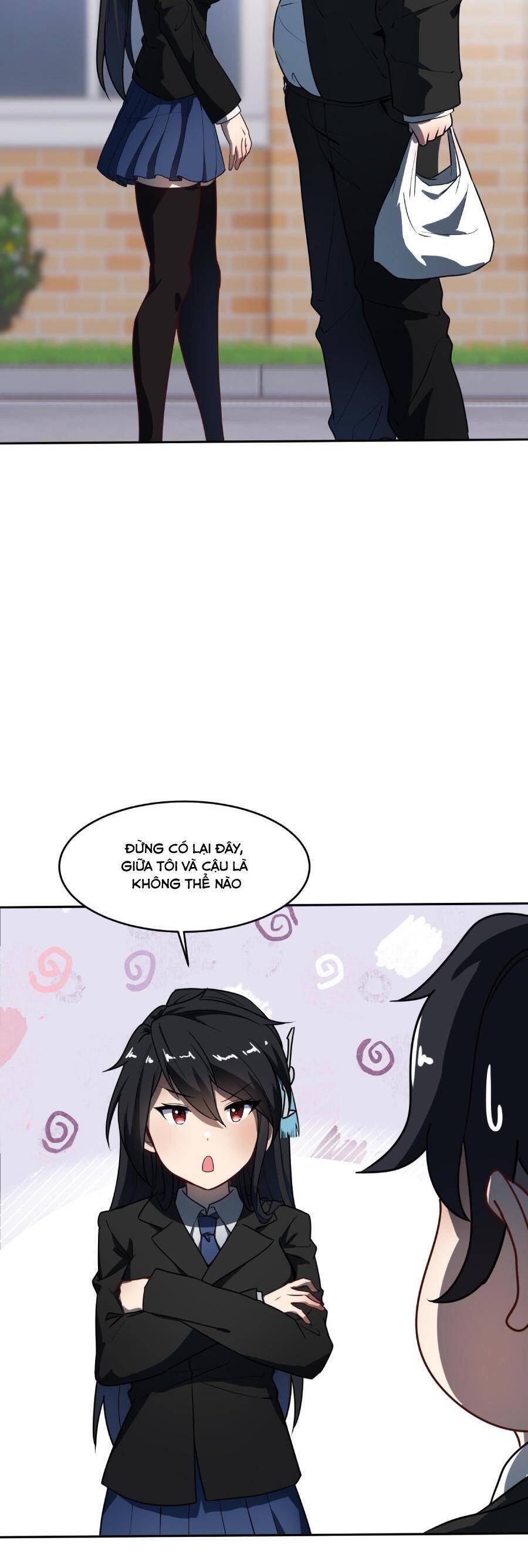 Đế Quân Thật Sự Rất Được Săn Đón Chapter 4 - 17