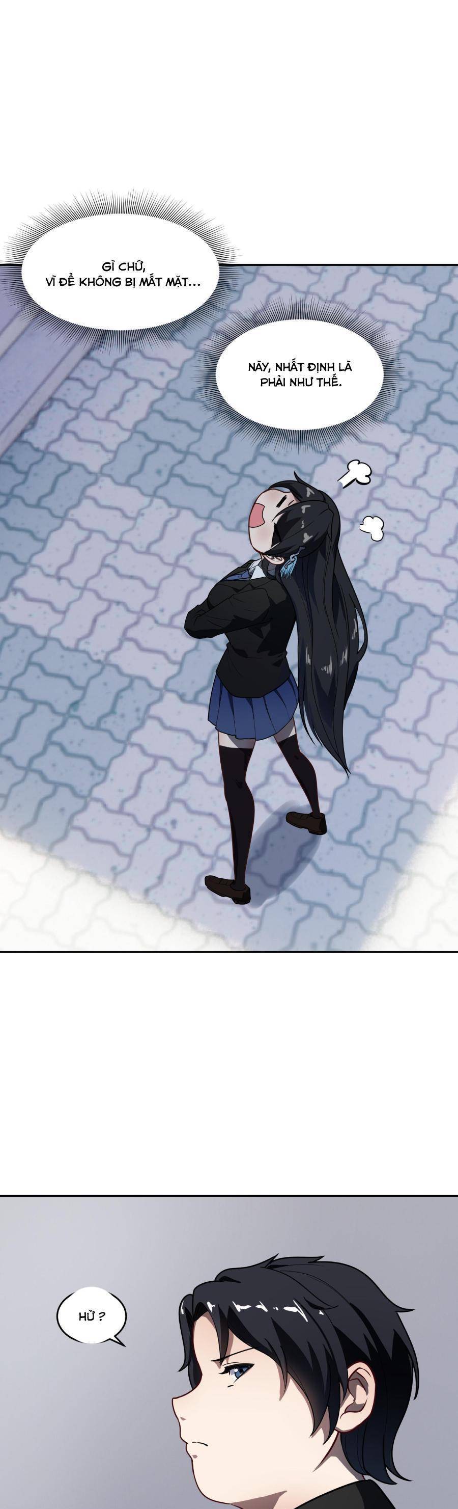 Đế Quân Thật Sự Rất Được Săn Đón Chapter 4 - 21