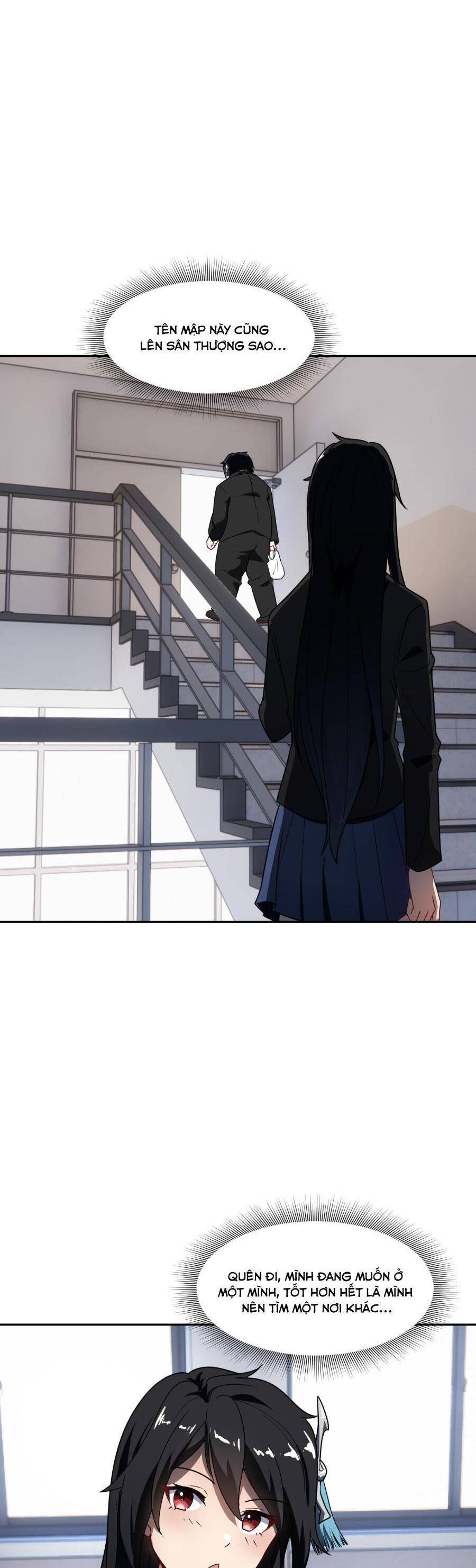 Đế Quân Thật Sự Rất Được Săn Đón Chapter 4 - 23