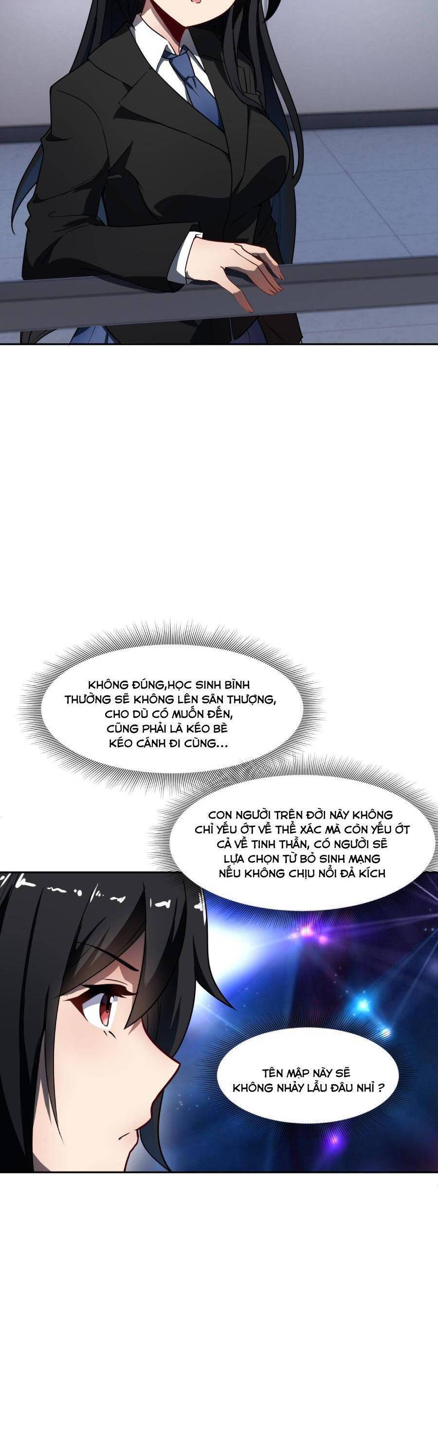 Đế Quân Thật Sự Rất Được Săn Đón Chapter 4 - 24