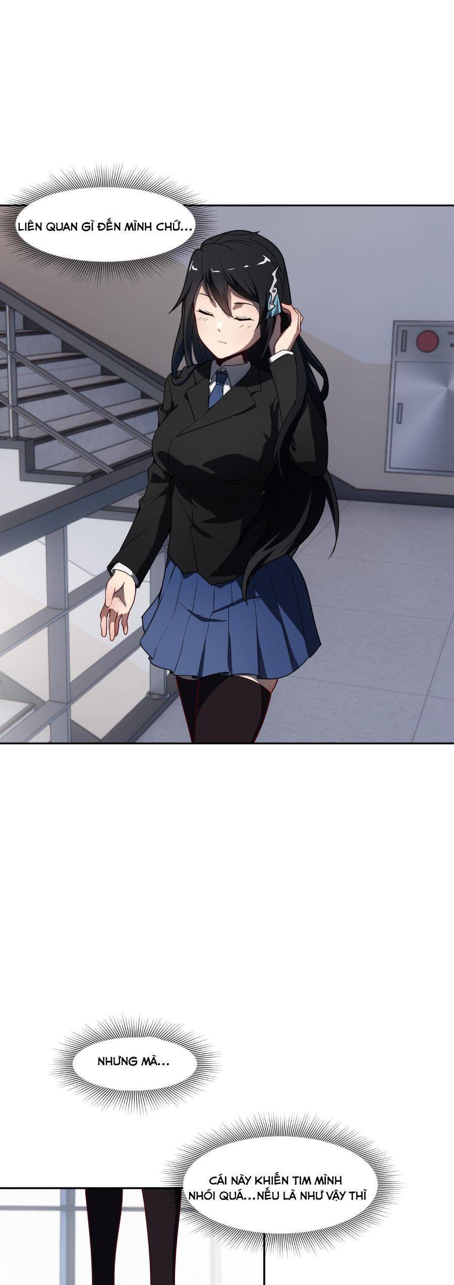 Đế Quân Thật Sự Rất Được Săn Đón Chapter 4 - 25