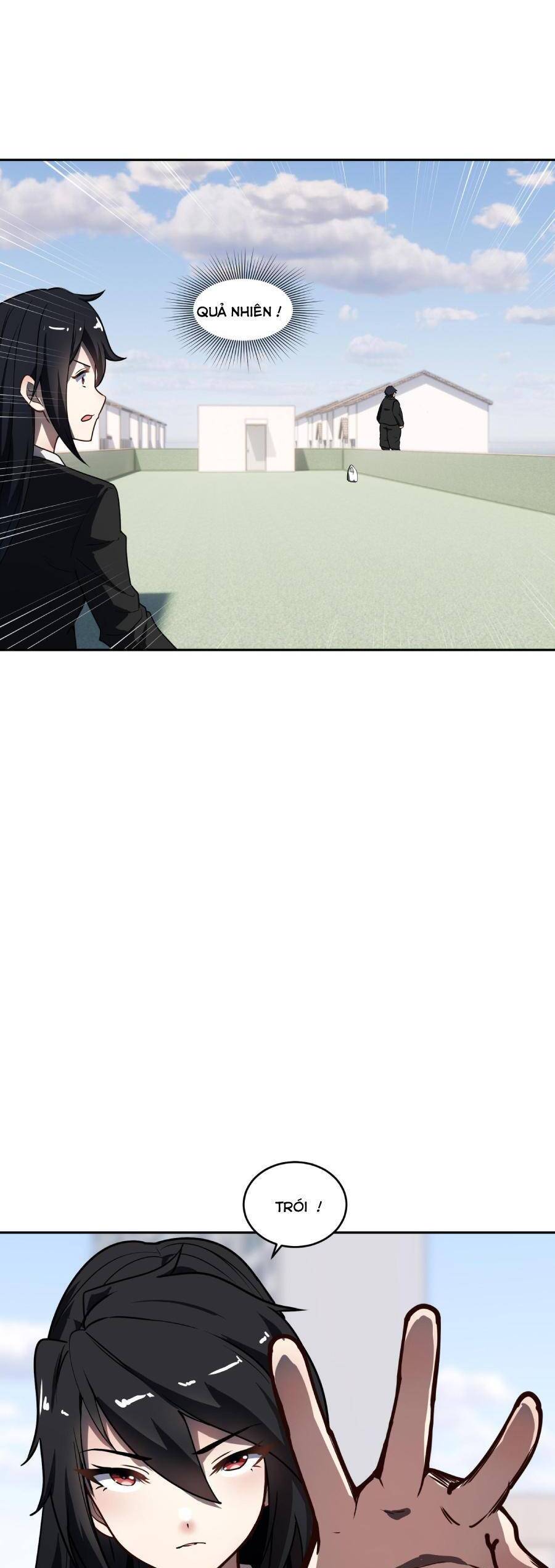 Đế Quân Thật Sự Rất Được Săn Đón Chapter 4 - 29