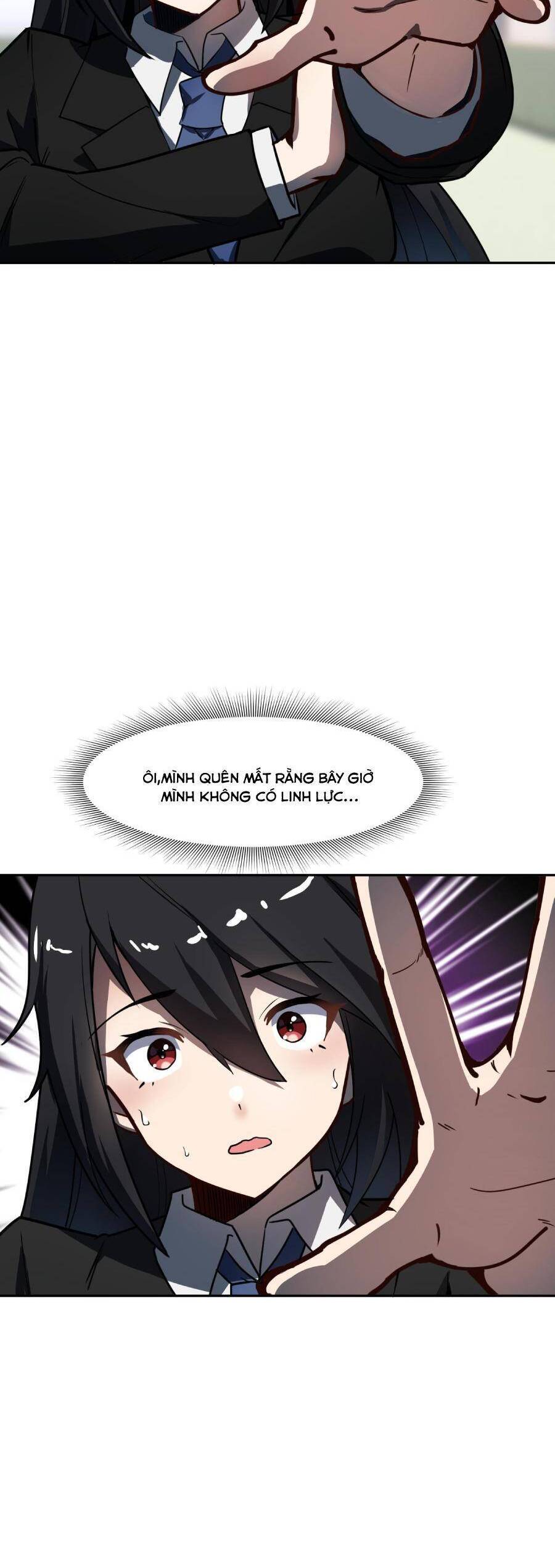 Đế Quân Thật Sự Rất Được Săn Đón Chapter 4 - 30