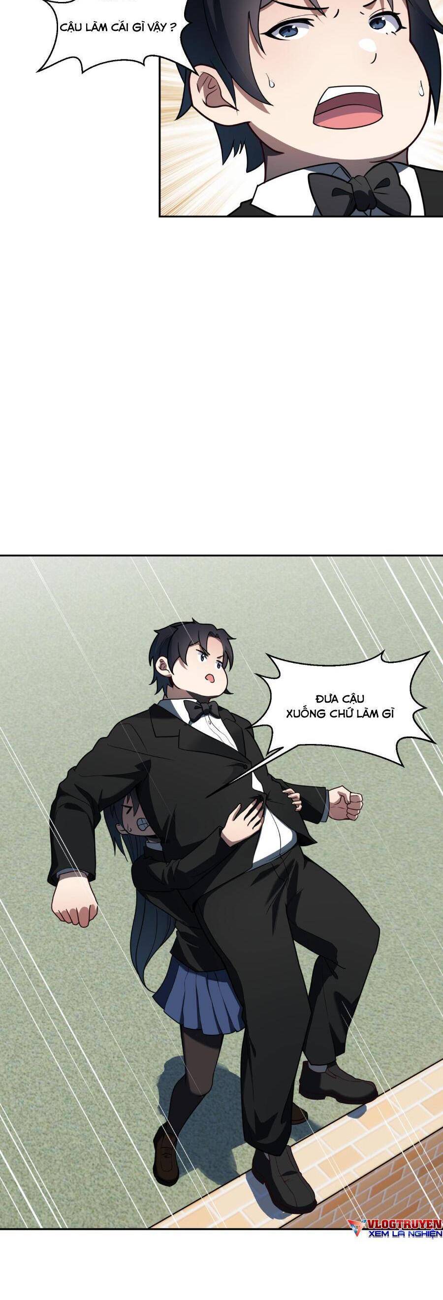 Đế Quân Thật Sự Rất Được Săn Đón Chapter 4 - 33