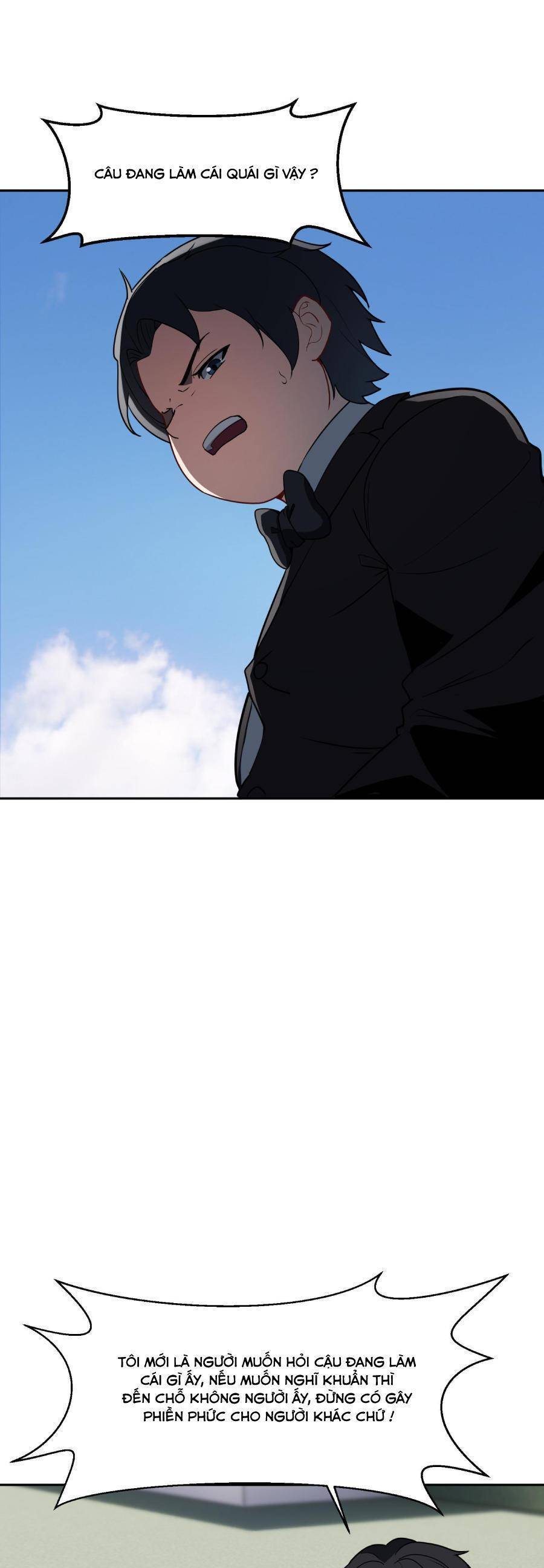 Đế Quân Thật Sự Rất Được Săn Đón Chapter 4 - 37