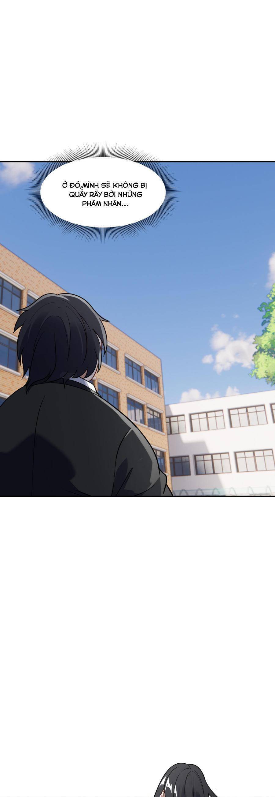 Đế Quân Thật Sự Rất Được Săn Đón Chapter 4 - 5