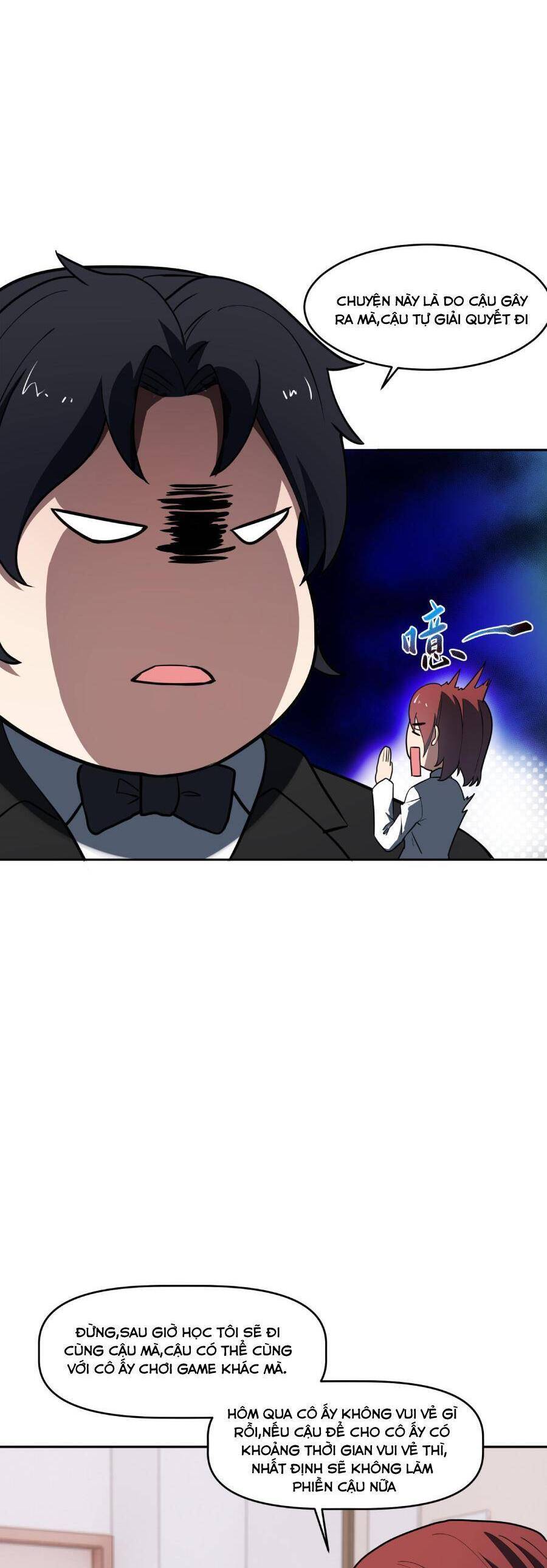 Đế Quân Thật Sự Rất Được Săn Đón Chapter 4 - 46