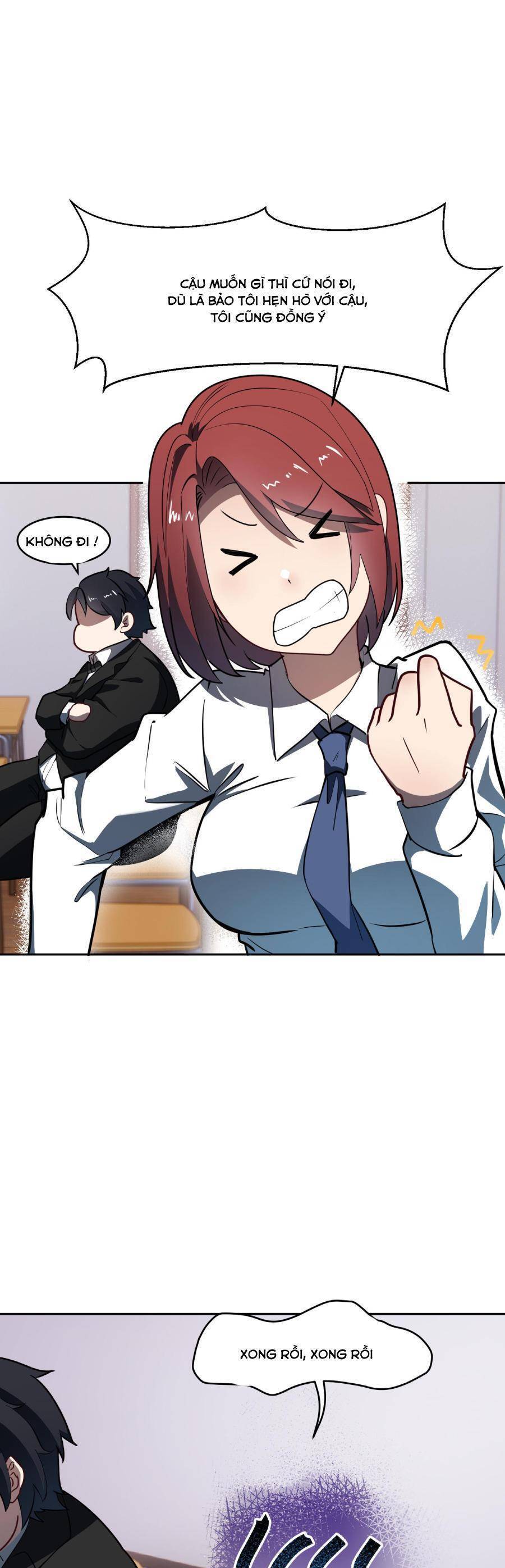 Đế Quân Thật Sự Rất Được Săn Đón Chapter 4 - 49