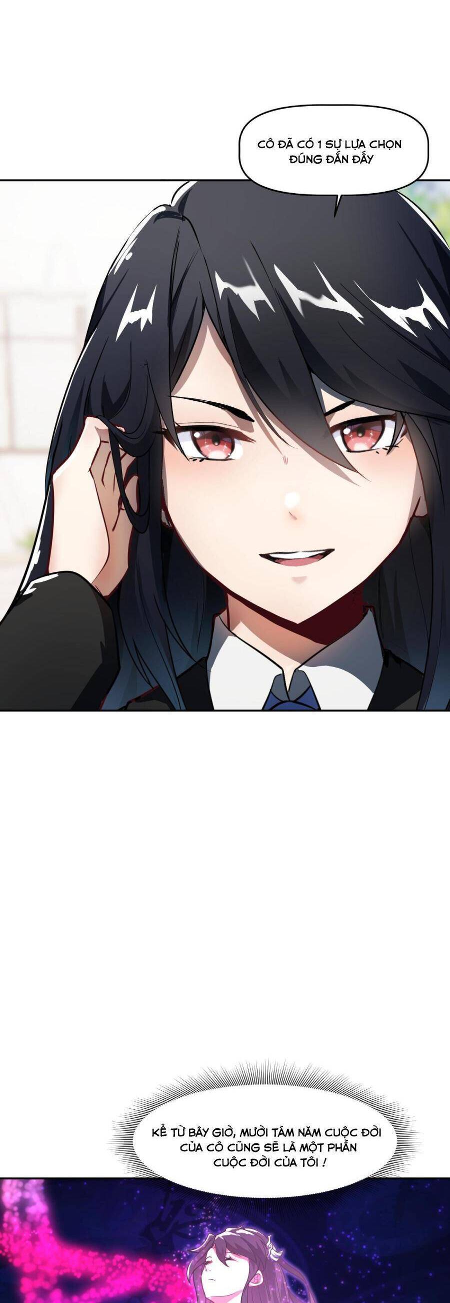 Đế Quân Thật Sự Rất Được Săn Đón Chapter 4 - 8