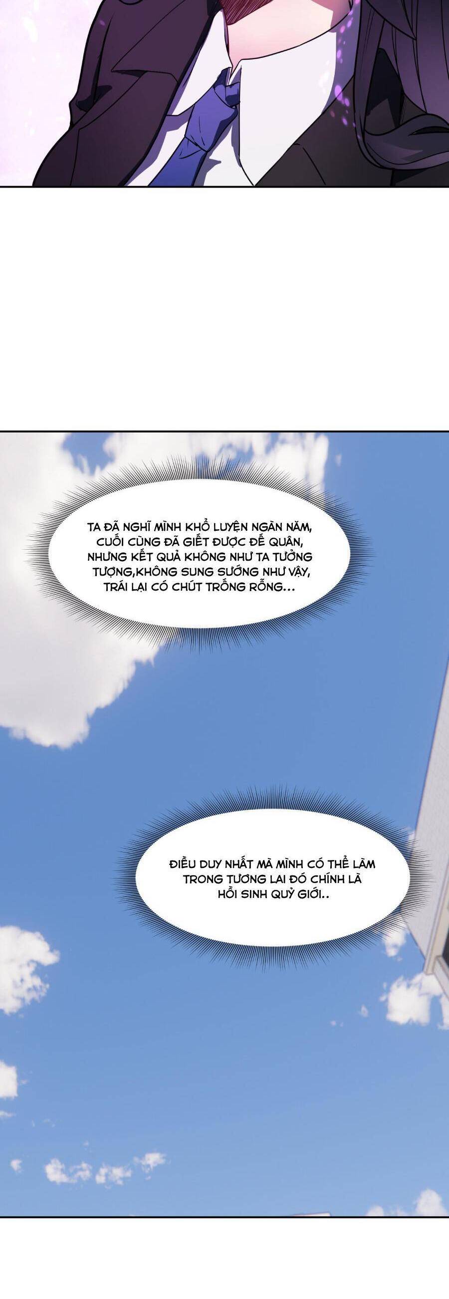 Đế Quân Thật Sự Rất Được Săn Đón Chapter 4 - 10