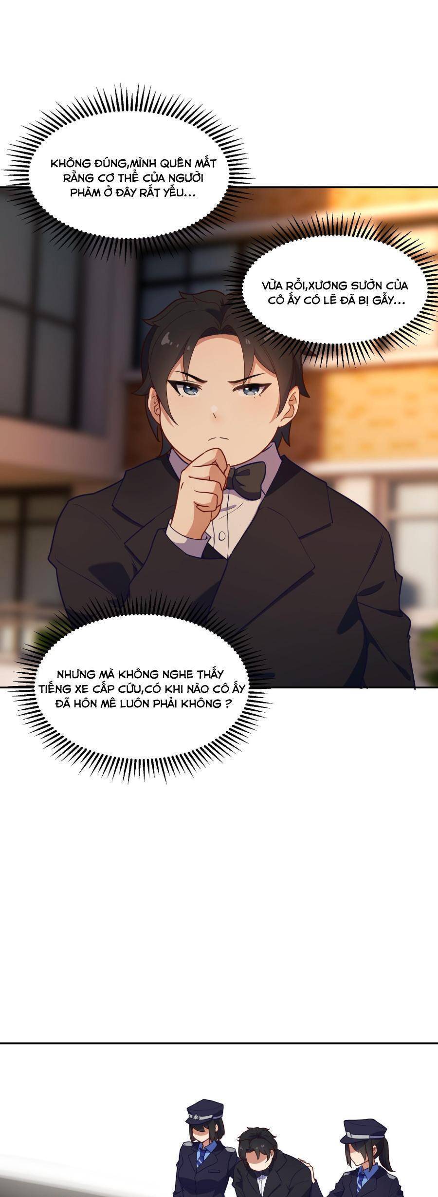 Đế Quân Thật Sự Rất Được Săn Đón Chapter 5 - 2